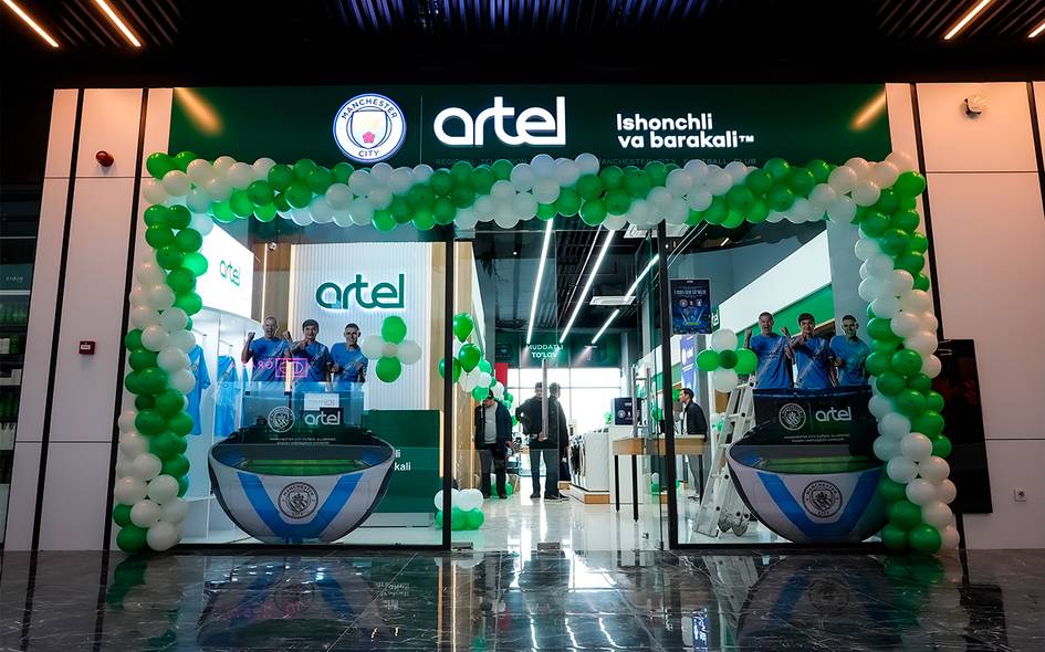Artel Brandshop — Тошкент бўйлаб сифат ва ишонч манзили